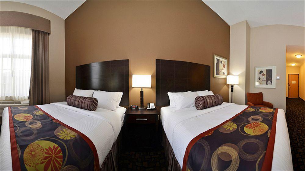 Best Western Plover-Stevens Point Hotel&Conference Center Exterior foto