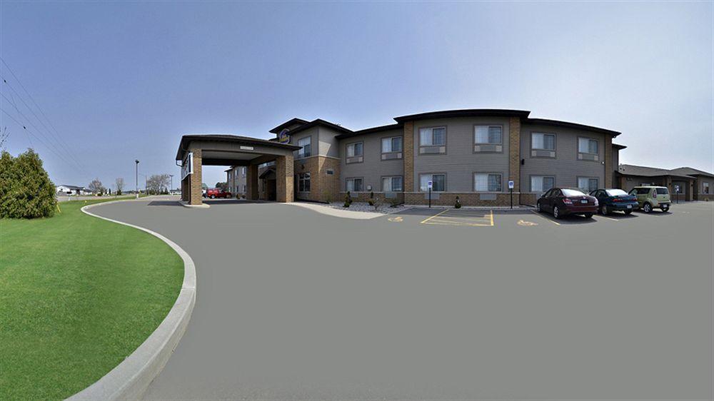 Best Western Plover-Stevens Point Hotel&Conference Center Exterior foto