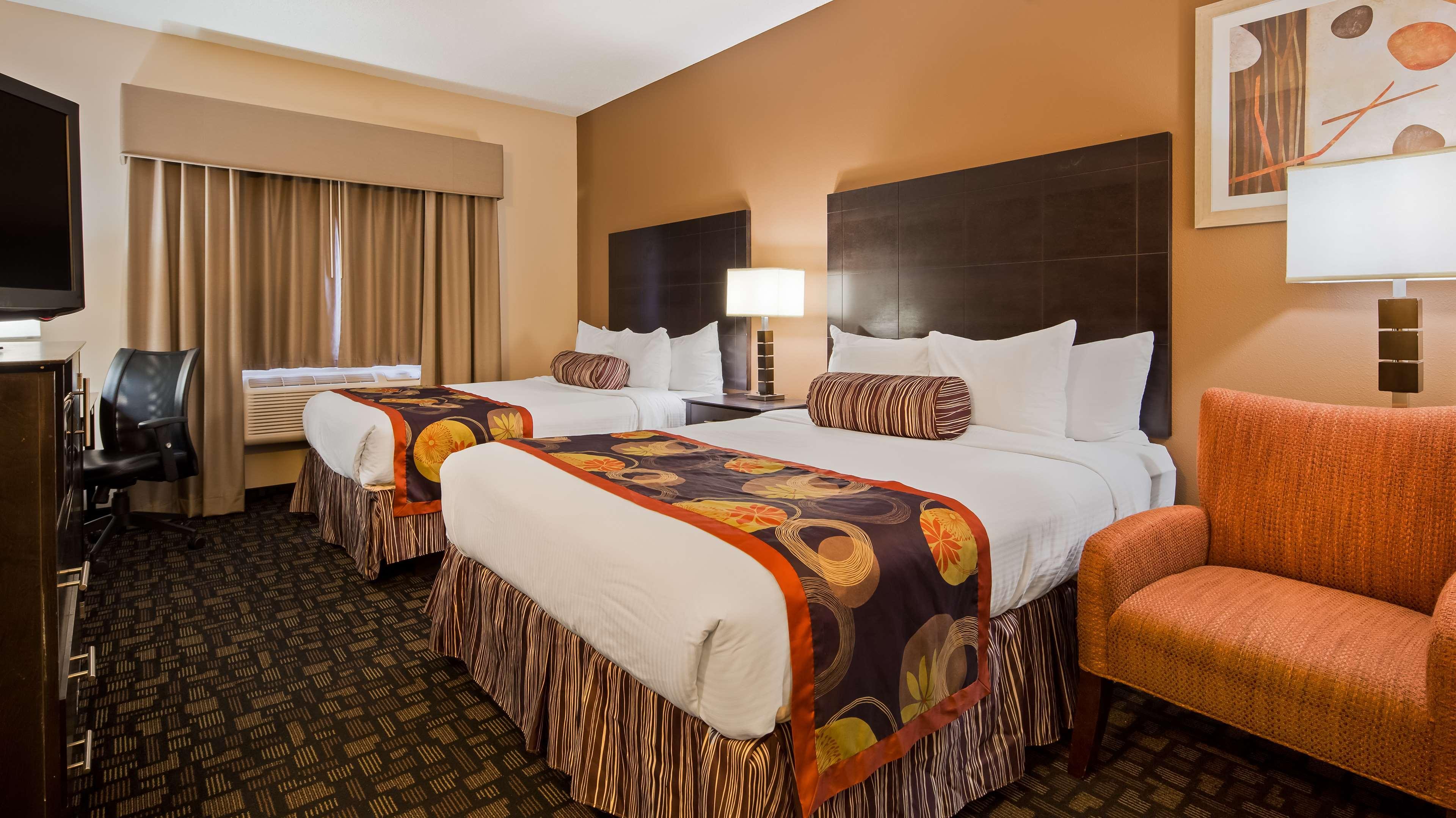 Best Western Plover-Stevens Point Hotel&Conference Center Exterior foto