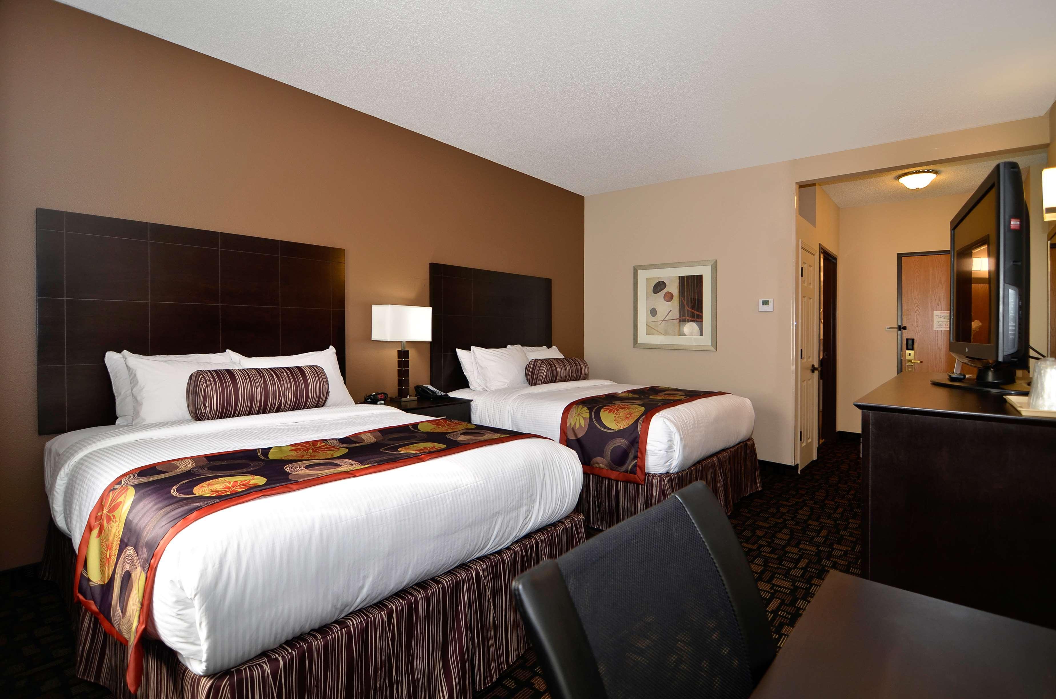 Best Western Plover-Stevens Point Hotel&Conference Center Zimmer foto