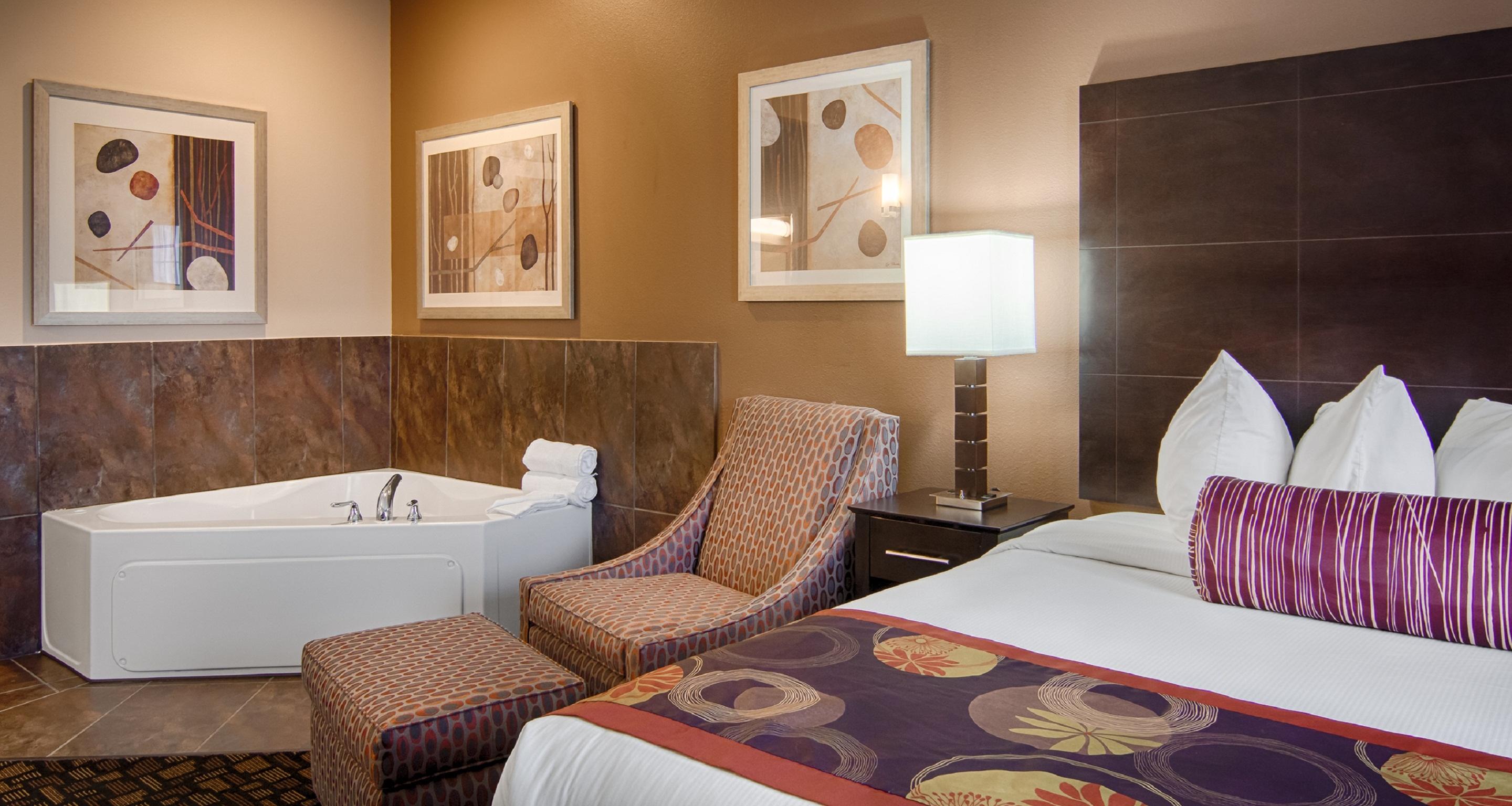 Best Western Plover-Stevens Point Hotel&Conference Center Exterior foto