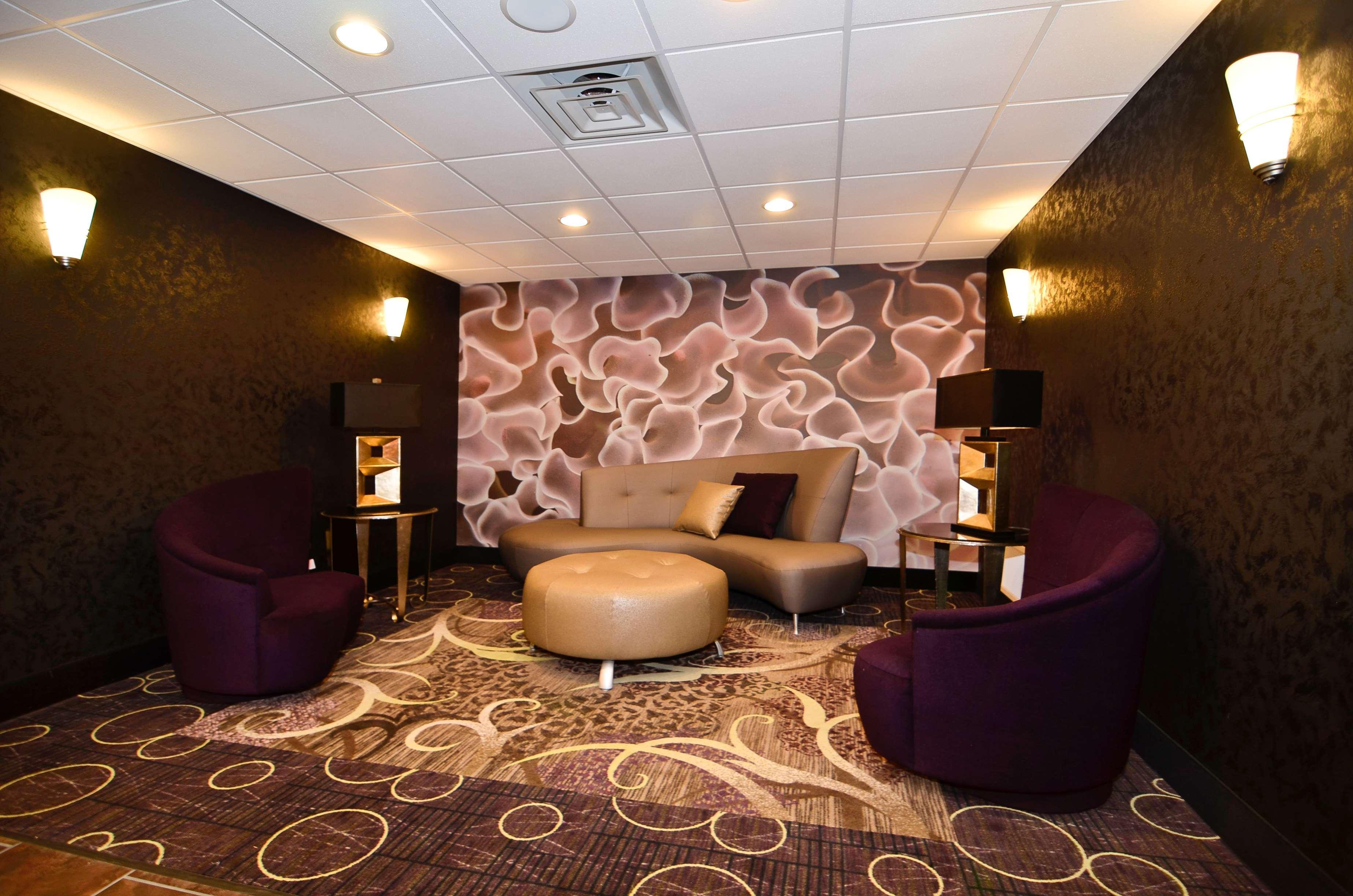 Best Western Plover-Stevens Point Hotel&Conference Center Interior foto