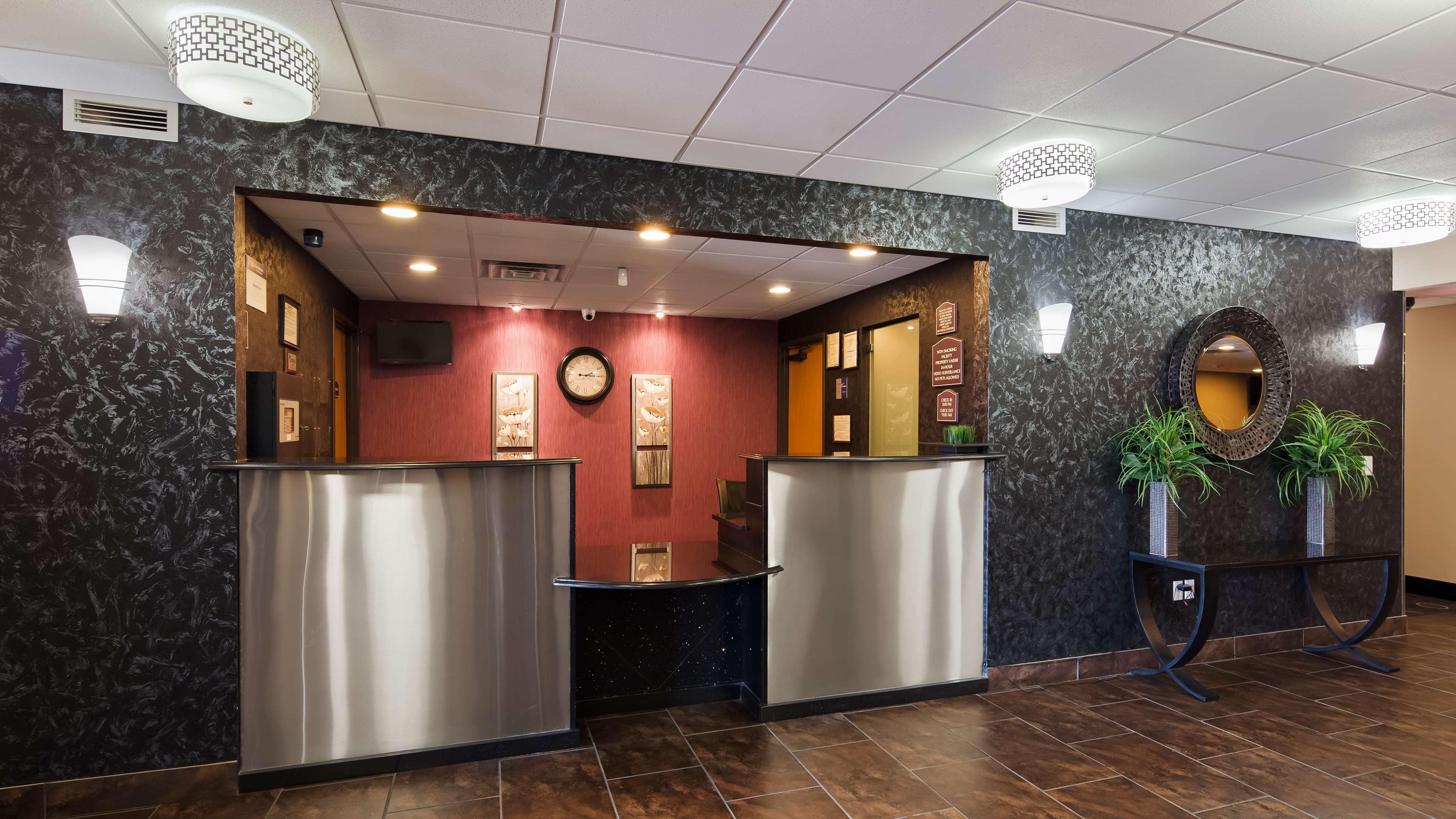 Best Western Plover-Stevens Point Hotel&Conference Center Exterior foto