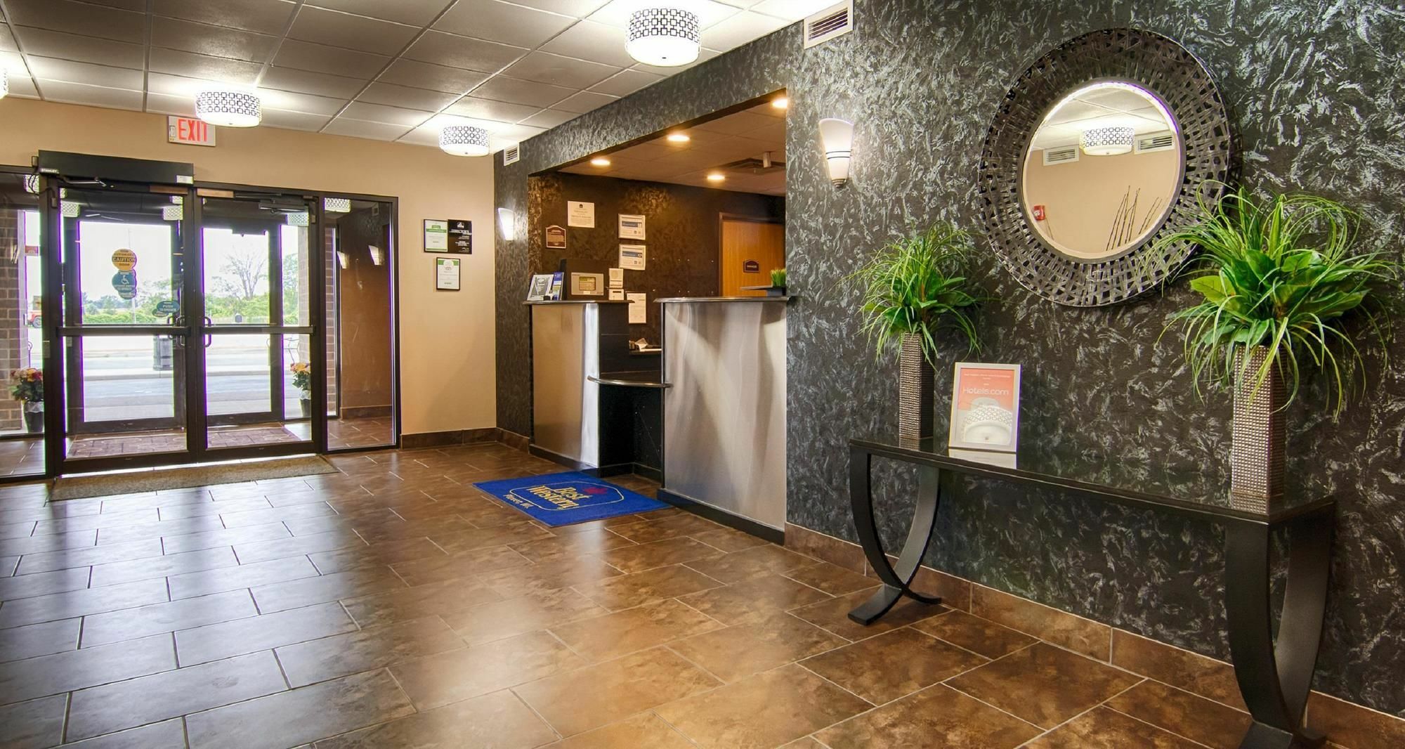 Best Western Plover-Stevens Point Hotel&Conference Center Exterior foto