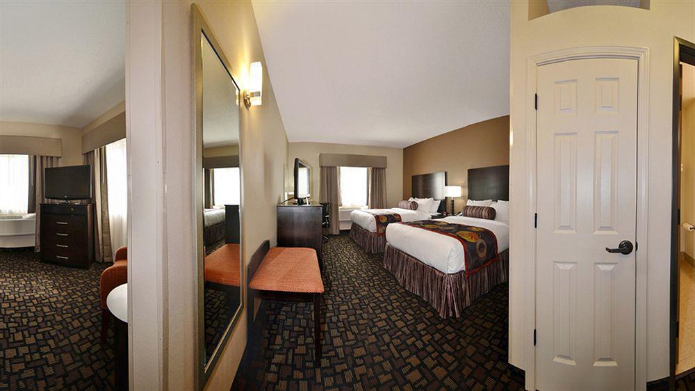 Best Western Plover-Stevens Point Hotel&Conference Center Exterior foto