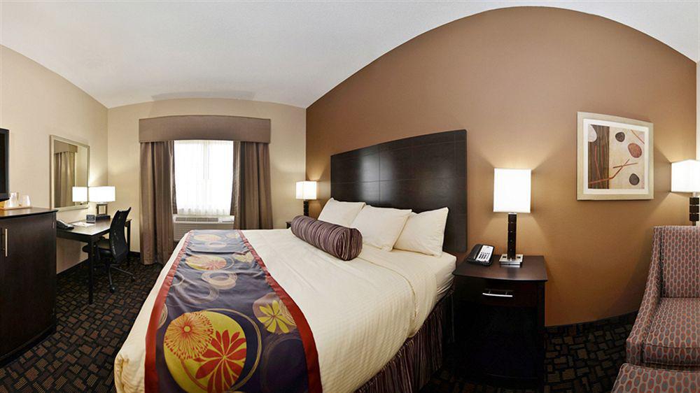Best Western Plover-Stevens Point Hotel&Conference Center Exterior foto